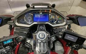 HONDA GL 1800 GOLD WING DCT 2018 SC79