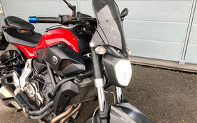 YAMAHA MT-07 ABS 2014 RM07J