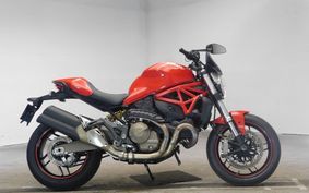 DUCATI MONSTER 821 2016 M605J