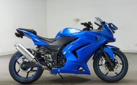 KAWASAKI NINJA 250R 2008 EX250K