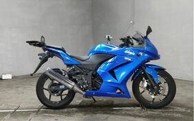 KAWASAKI NINJA 250R EX250K