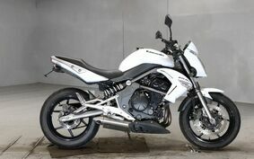 KAWASAKI ER600 N 2009 ER650C