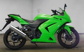 KAWASAKI NINJA 250R 2008 EX250K