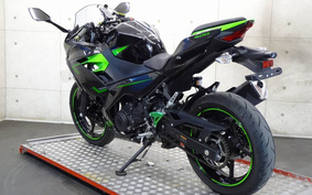 KAWASAKI Ninja 400 ABS 2023 EX400L