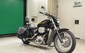 HONDA SHADOW 400 SLASHER 2001 NC40