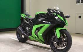 KAWASAKI ZX 10 NINJA R 2013 ZXCJ16