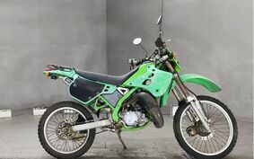 KAWASAKI KDX125 SR DX125A