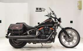 KAWASAKI VULCAN 900 CUSTOM 2009 VN900B