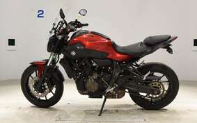 YAMAHA MT-07 2016 RM07J