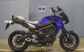 YAMAHA MT-09 Tracer 2018 RN51J