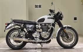 TRIUMPH BONNEVILLE T120 AD75HW