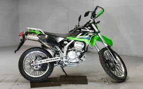 KAWASAKI KLX250 LX250S