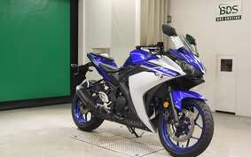 YAMAHA YZF-R25 A RG10J