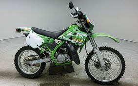 KAWASAKI KDX125 SR 1990 DX125A