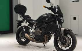 YAMAHA MT-07 ABS 2015 RM07J