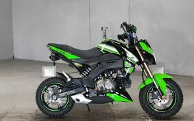 KAWASAKI Z125 PRO BR125H