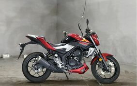 YAMAHA MT-25 RG10J