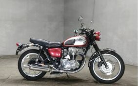 KAWASAKI W650 2008 EJ650A