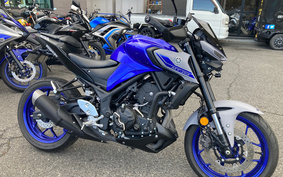 YAMAHA MT-03 2021 RH13J