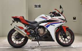 HONDA CBR400R 2016 NC47