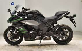 KAWASAKI NINJA 1000 SX 2020 ZXT02K