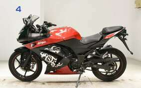 KAWASAKI NINJA 250R EX250K