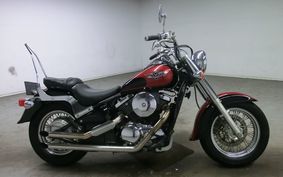 KAWASAKI VULCAN 400 CLASSIC 1996 VN400A