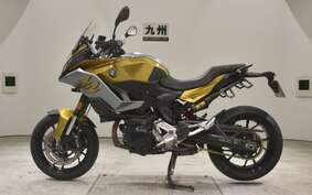 BMW F900XR 2020 0K21