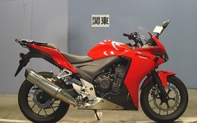 HONDA CBR400R 2013 NC47