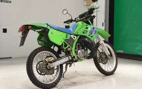 KAWASAKI KDX125 SR DX125A