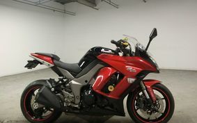 KAWASAKI NINJA 1000 2011 ZXT00G