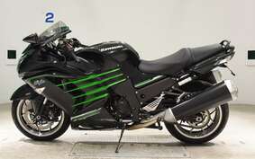 KAWASAKI ZX 1400 NINJA R A 2013 ZXT40E