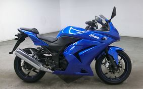 KAWASAKI NINJA 250R 2008 EX250K