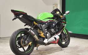 KAWASAKI NINJA ZX-6R A 2021 ZX636G