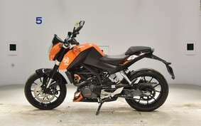 KTM 200 DUKE JUC40