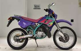 KAWASAKI KDX125 SR DX125A