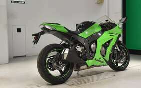 KAWASAKI ZX 10 NINJA R A 2011 ZXT00J