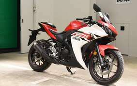 YAMAHA YZF-R25 RG10J