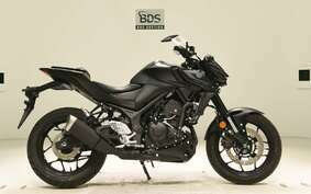 YAMAHA MT-25 A RG74J