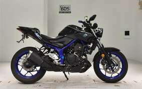 YAMAHA MT-25 RG43J