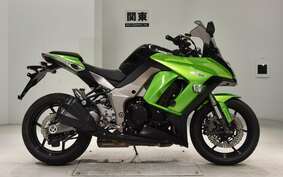 KAWASAKI NINJA 1000 A 2011 ZXT00G