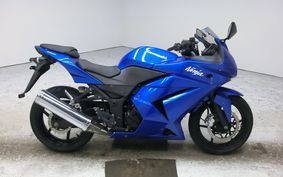 KAWASAKI NINJA 250R 2008 EX250K