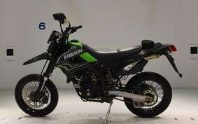 KAWASAKI KLX250D TRACKER X LX250V