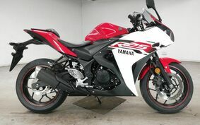 YAMAHA YZF-R25 RG10J