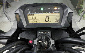 HONDA NC 700 S 2013 RC61