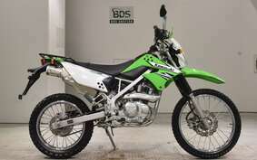 KAWASAKI KLX125 LX125C