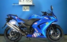 KAWASAKI NINJA 250R 2009 EX250K