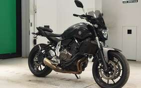 YAMAHA MT-07 2014 RM07J