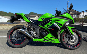 KAWASAKI NINJA 250 ABS SE 2006 EX250L