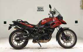 BMW F700GS 2014